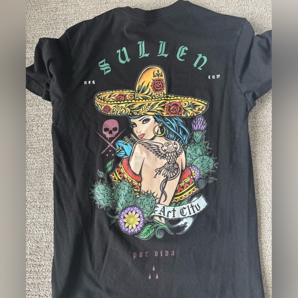 Sullen T-Shirt - Picture 1 of 3